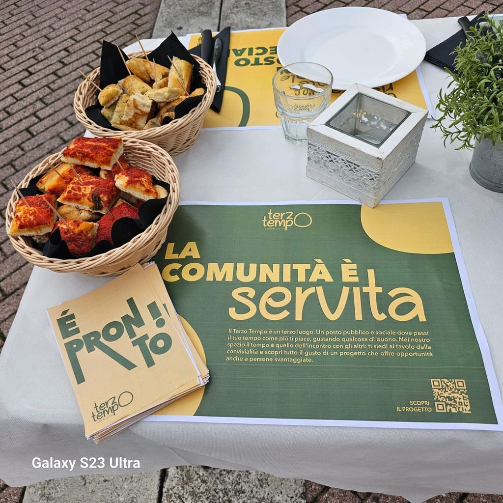 accoglienza Terzo Tempo Ristorazione Forli e Bar